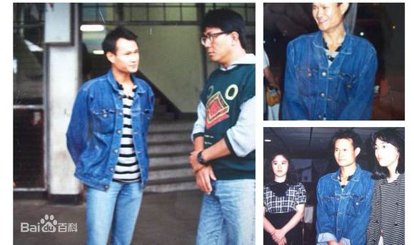 林正英(Ching-Ying Lam)生活照（2）—素颜照相册