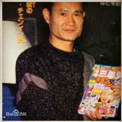 林正英(Ching-Ying Lam)生活照（2）—素颜照相册