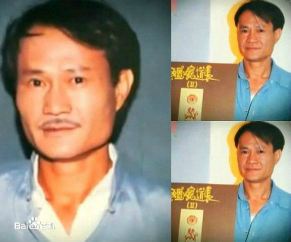 林正英(Ching-Ying Lam)生活照（2）—素颜照相册