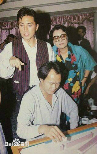 林正英(Ching-Ying Lam)生活照（2）—素颜照相册