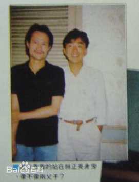 林正英(Ching-Ying Lam)生活照（2）—素颜照相册