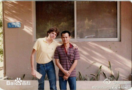 林正英(Ching-Ying Lam)生活照（2）—素颜照相册