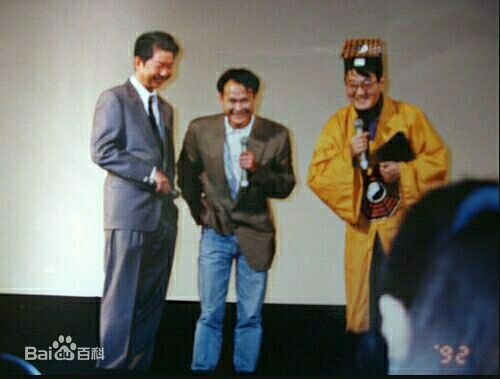 林正英(Ching-Ying Lam)生活照（2）—素颜照相册