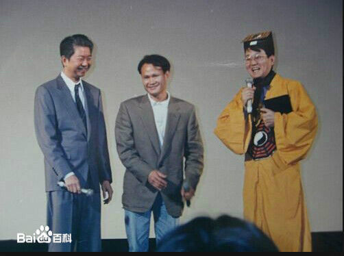 林正英(Ching-Ying Lam)生活照（2）—素颜照相册