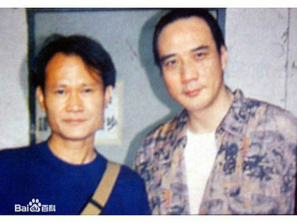 林正英(Ching-Ying Lam)生活照（2）—素颜照相册