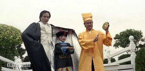 林正英(Ching-Ying Lam)影视最新剧照—