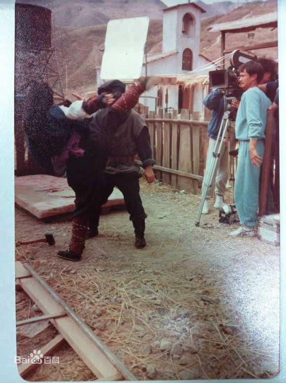 林正英(Ching-Ying Lam)影视最新剧照—