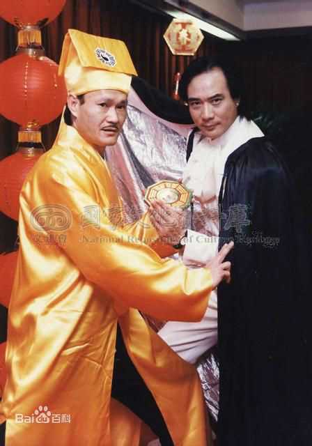 林正英(Ching-Ying Lam)影视最新剧照—