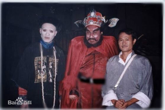 林正英(Ching-Ying Lam)影视最新剧照—