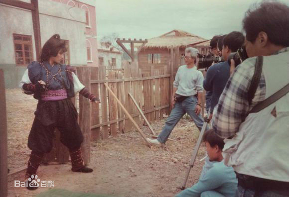 林正英(Ching-Ying Lam)影视最新剧照—