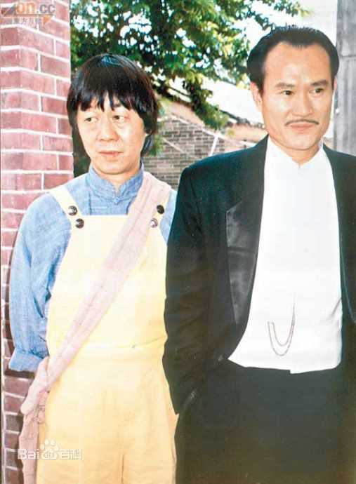 林正英(Ching-Ying Lam)影视最新剧照—