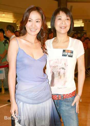 金燕玲(Elaine Jin)和她的朋友图册