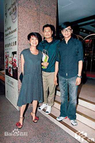 金燕玲(Elaine Jin)和她的朋友图册