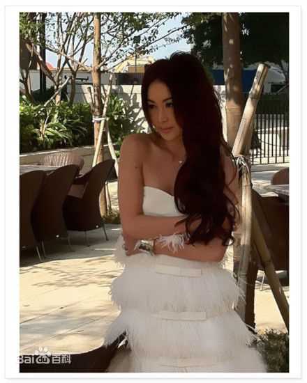 温碧霞(Irene Wan)精彩图册