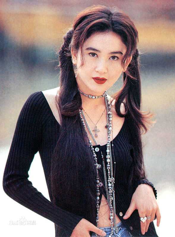 温碧霞(Irene Wan)精彩图册