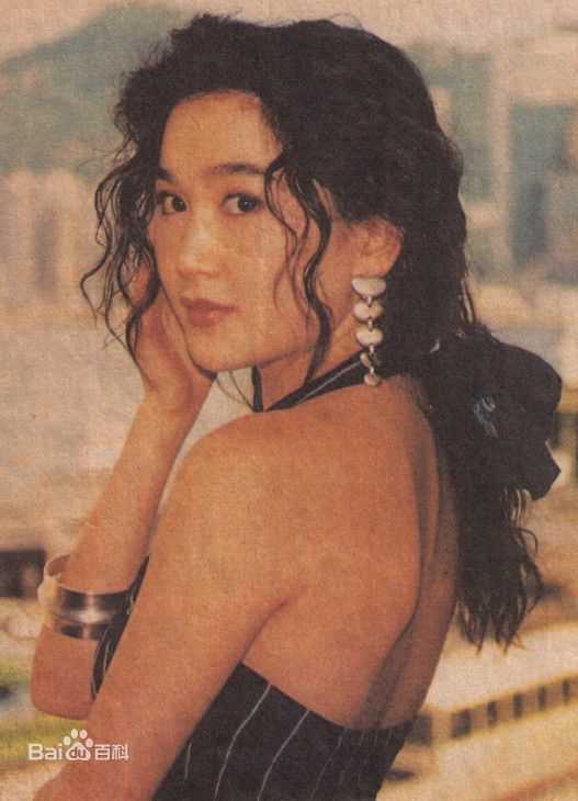 温碧霞(Irene Wan)精彩图册