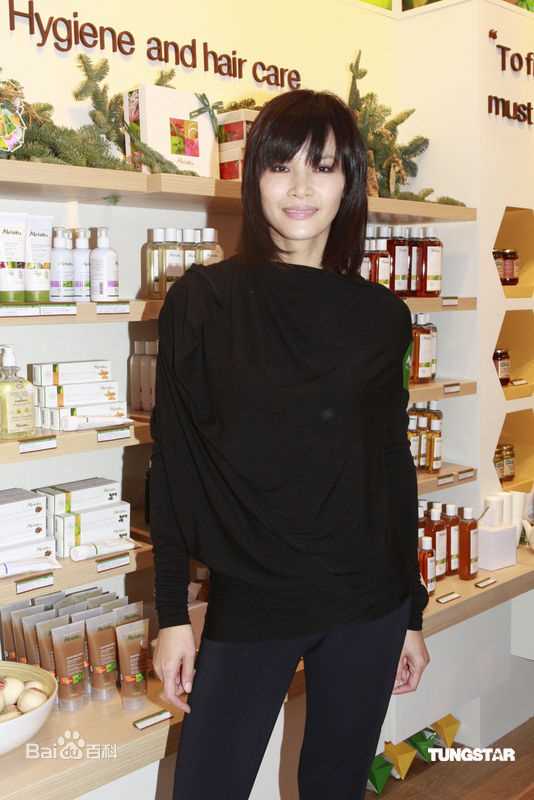 高清温碧霞(Irene Wan)精彩图册