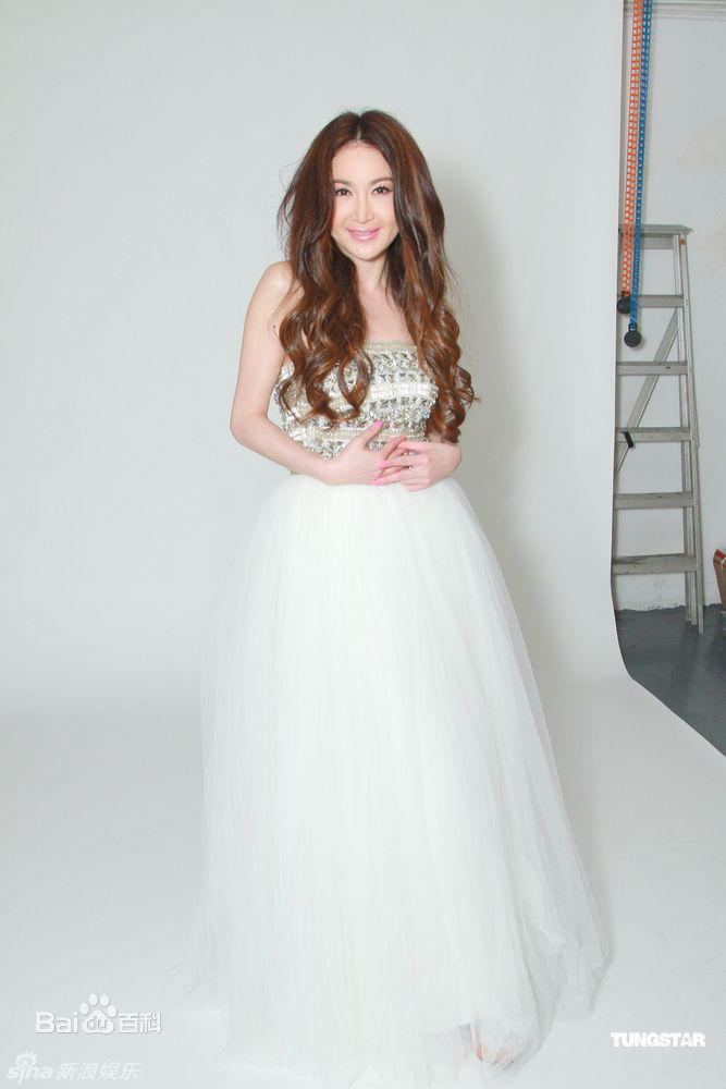 高清温碧霞(Irene Wan)精彩图册