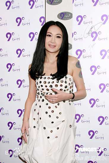 高清温碧霞(Irene Wan)精彩图册