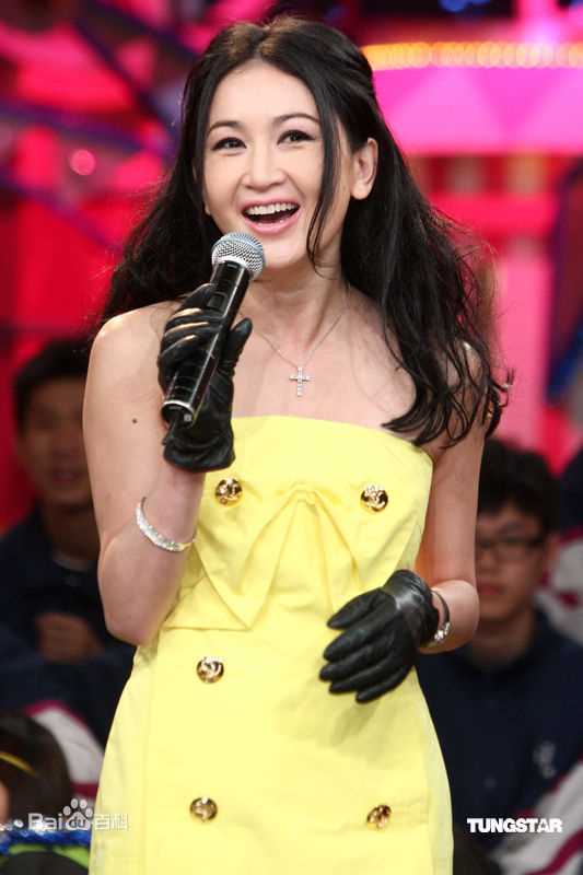 高清温碧霞(Irene Wan)精彩图册