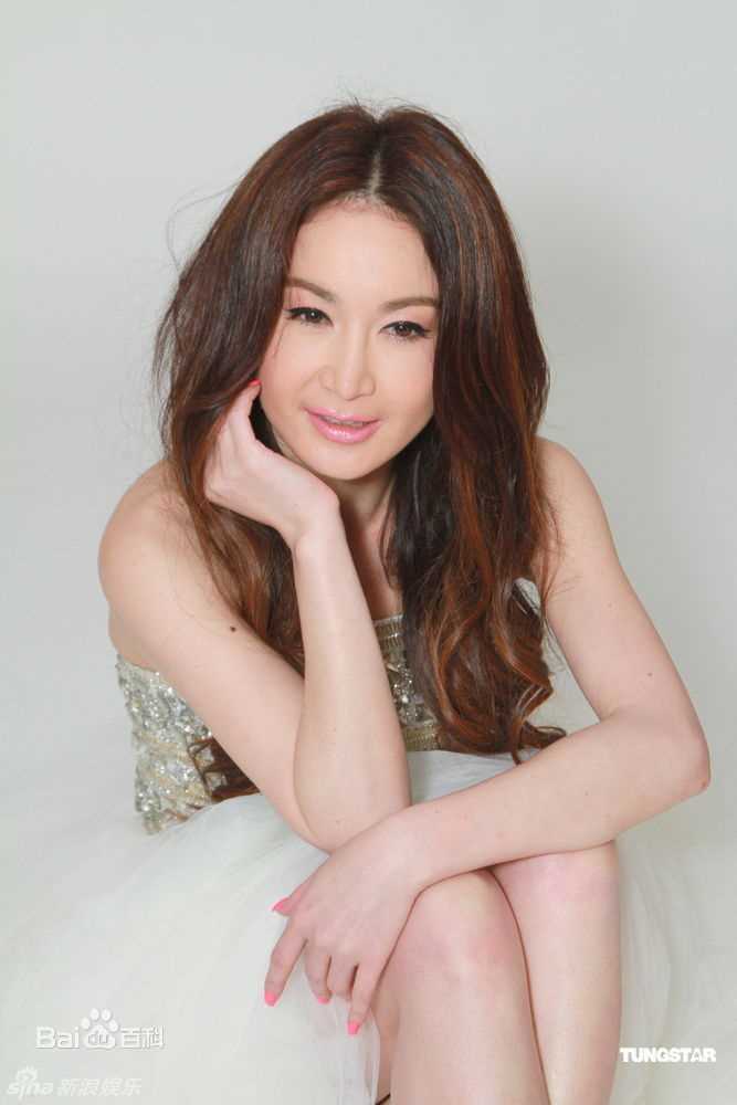 最优质温碧霞(Irene Wan)精彩图册