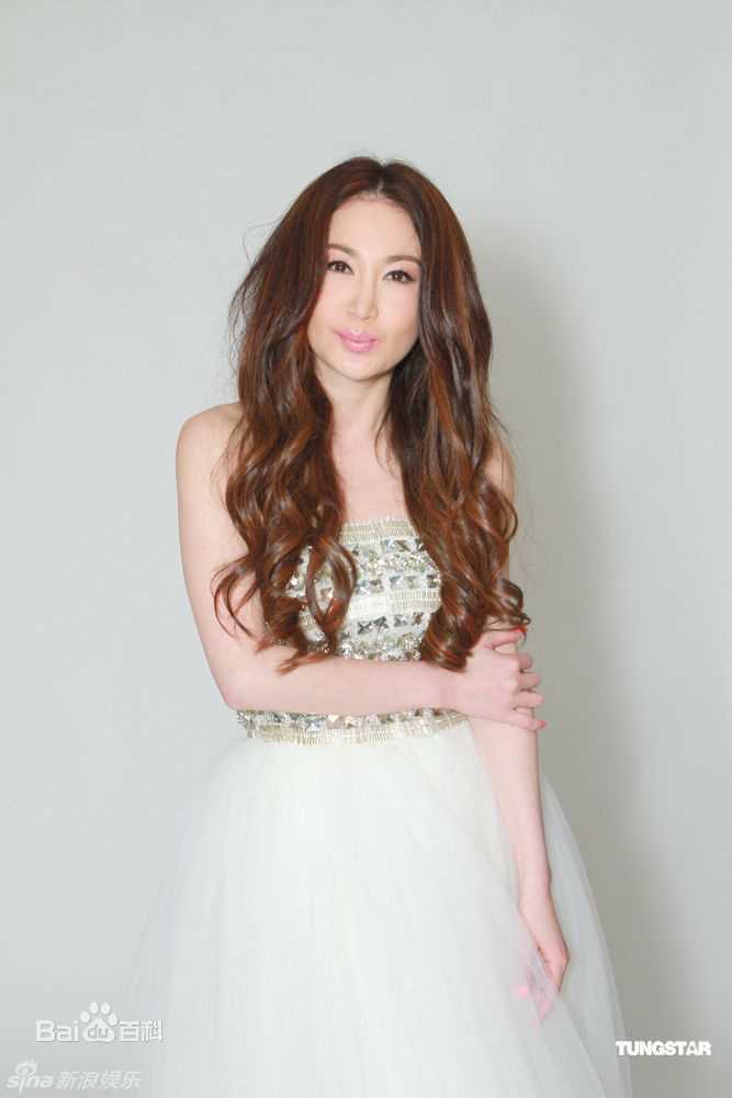 最优质温碧霞(Irene Wan)精彩图册