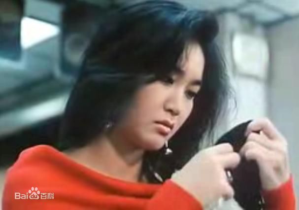 温碧霞(Irene Wan)1991年电影《蛮荒的童话》最优质剧照