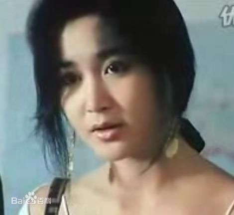 温碧霞(Irene Wan)1991年电影《蛮荒的童话》最优质剧照