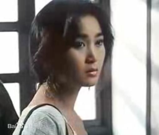 温碧霞(Irene Wan)1991年电影《蛮荒的童话》最优质剧照