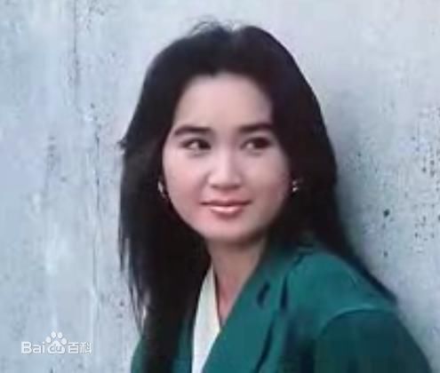 温碧霞(Irene Wan)1991年电影《蛮荒的童话》最优质剧照