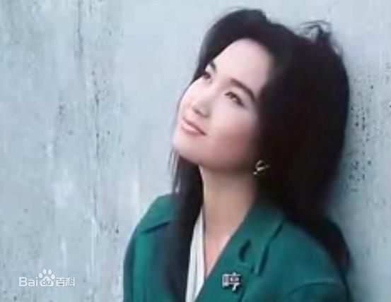 温碧霞(Irene Wan)1991年电影《蛮荒的童话》最优质剧照