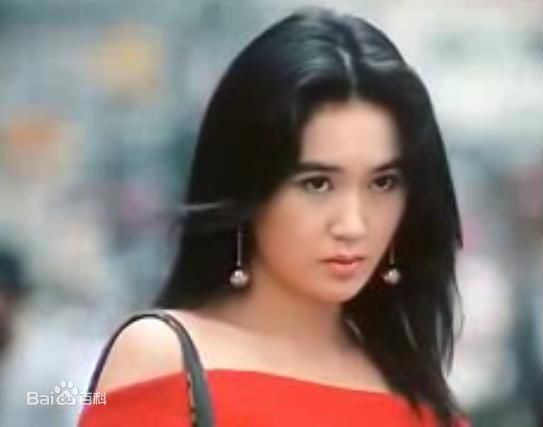 温碧霞(Irene Wan)1991年电影《蛮荒的童话》最优质剧照