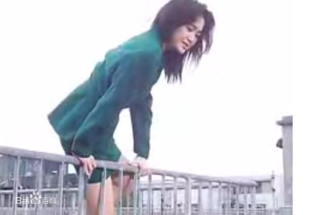 温碧霞(Irene Wan)1991年电影《蛮荒的童话》最优质剧照