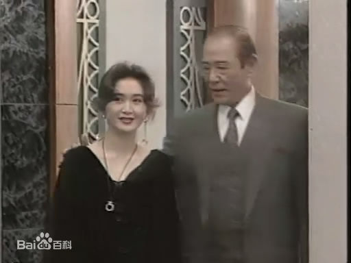 温碧霞(Irene Wan)1992年《火玫瑰》高清剧照