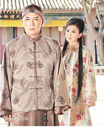 温碧霞(Irene Wan)2007年《康熙微服私访记5》最新剧照