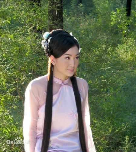 温碧霞(Irene Wan)2007年《康熙微服私访记5》最新剧照