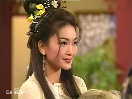 温碧霞(Irene Wan)2001年《封神榜》最新剧照