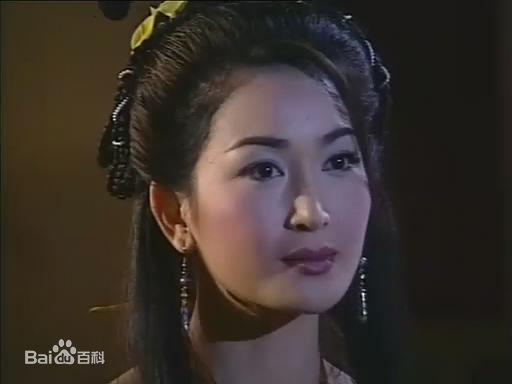 温碧霞(Irene Wan)2001年《封神榜》最新剧照