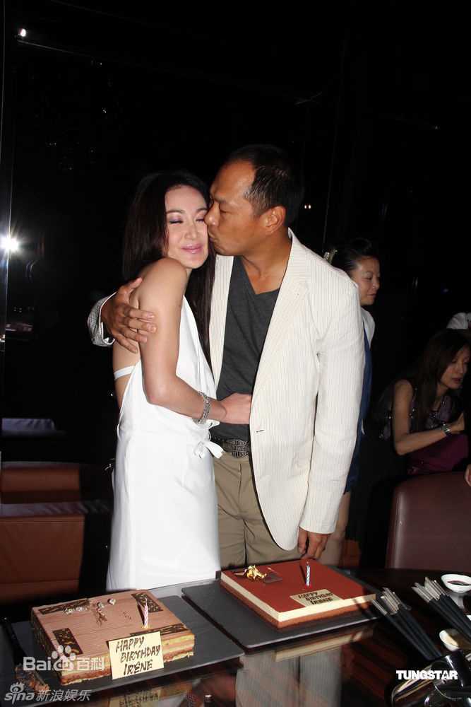 最优质温碧霞(Irene Wan)精彩图册