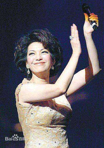 蔡琴(Tsai Chin) 演唱会壁纸壁纸