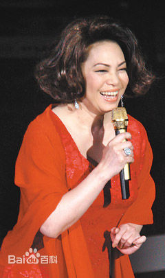 蔡琴(Tsai Chin) 演唱会壁纸壁纸