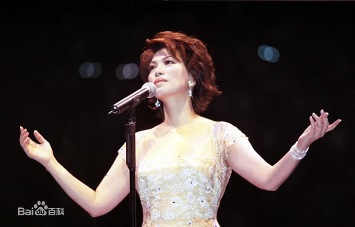 蔡琴(Tsai Chin) 演唱会壁纸壁纸