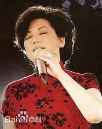 蔡琴(Tsai Chin) 演唱会壁纸壁纸