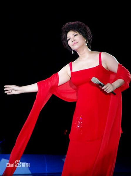 蔡琴(Tsai Chin) 演唱会壁纸壁纸