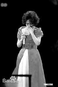 最新蔡琴(Tsai Chin)性感图片