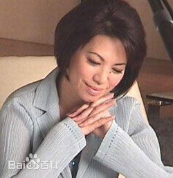 蔡琴(Tsai Chin)广告代言素颜照相册