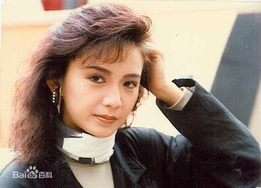 曾华倩(Margie Tsang)早期照片图片图册