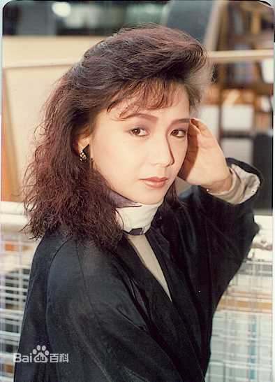 曾华倩(Margie Tsang)早期照片图片图册