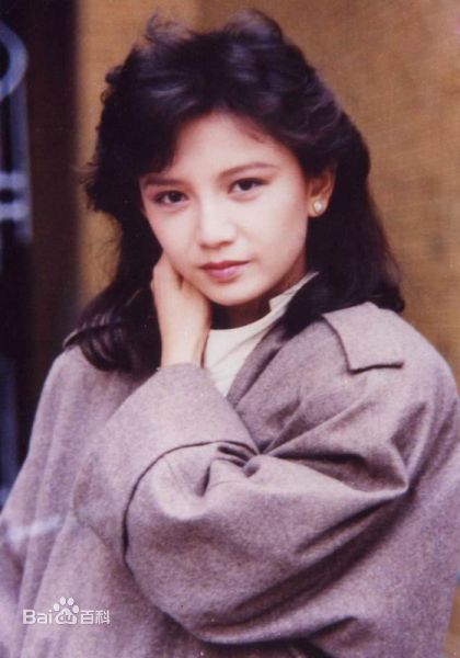 曾华倩(Margie Tsang)早期照片图片图册