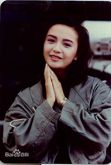 曾华倩(Margie Tsang)早期照片图片图册